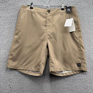 Ripcurl Boy's Boardwalk Shorts‎ Brown 18